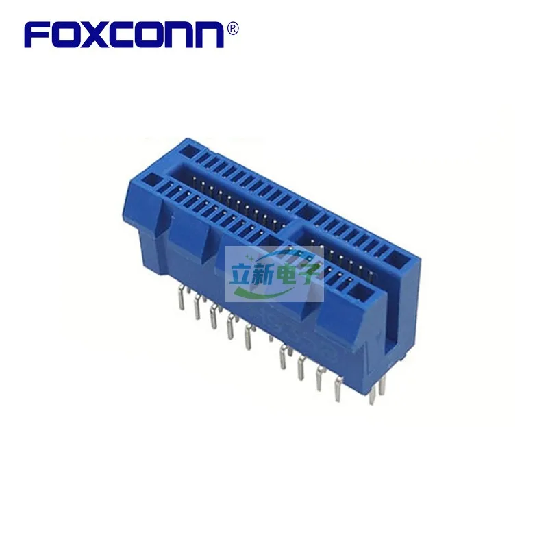 

Foxconn 2EG01811-R9LB-DF PCIE slot - PCI-E 36P graphics card slot single bay