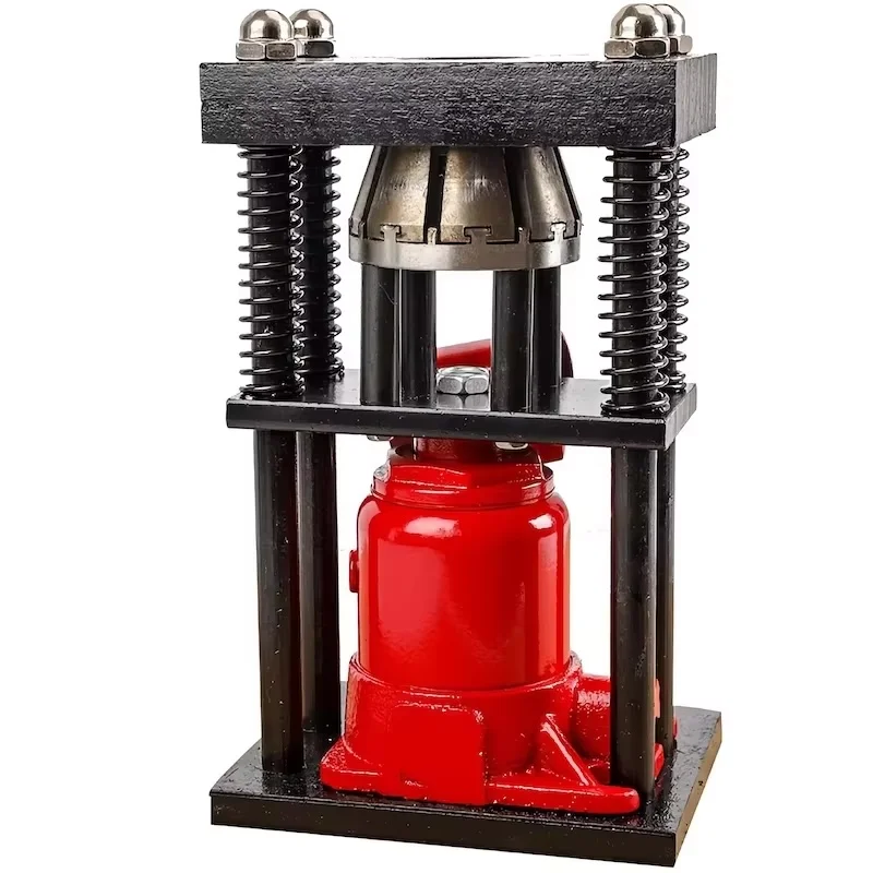 Newest 5 tons manual hose crimping tool 6 teeth compression outside diameter 8-20 mm water pipe machine hose crimper machine