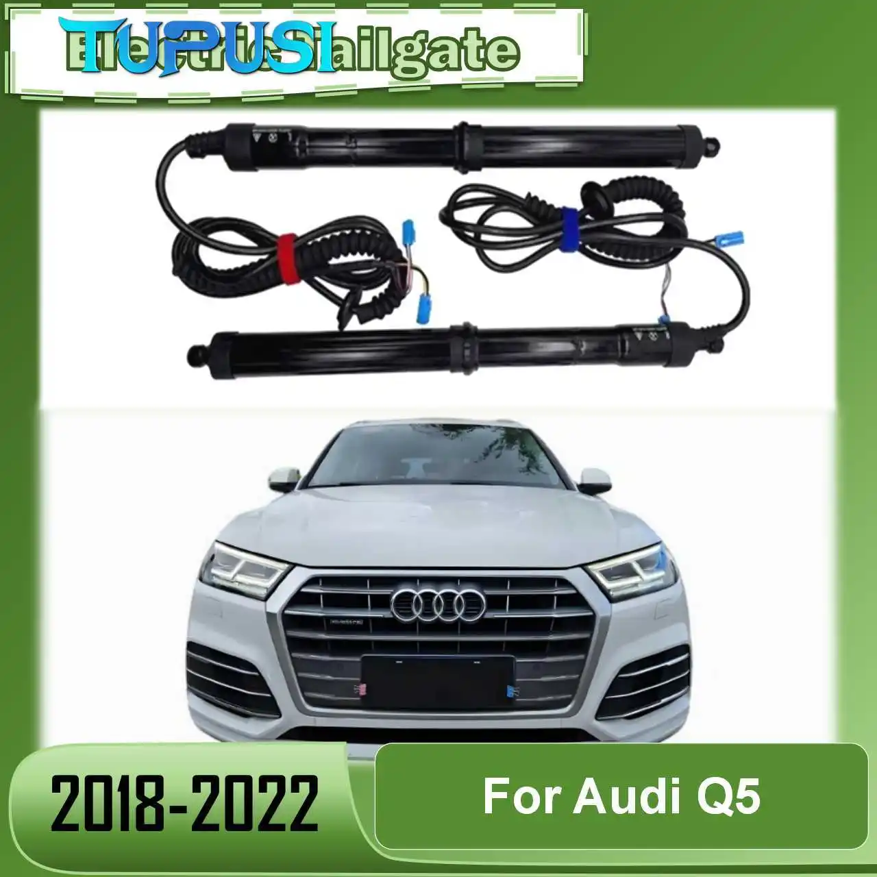 

For Audi Q5 2018-2022 Electric Tailgate Car Lift Auto Automatic Trunk Opening Electric Motor for Trunk Car Accessory Baseus