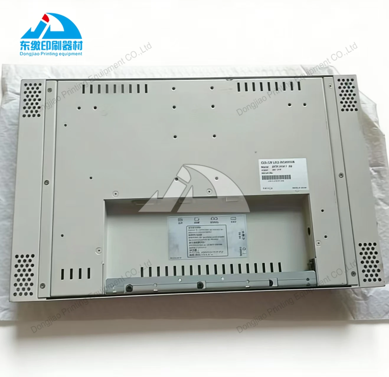 

MTM-15DK-1(B) PQC ЖК-сенсорный экран MTM-DK15, монитор-дисплей MTM-15DK-1, аксессуары для офсетной печати для машины Komori