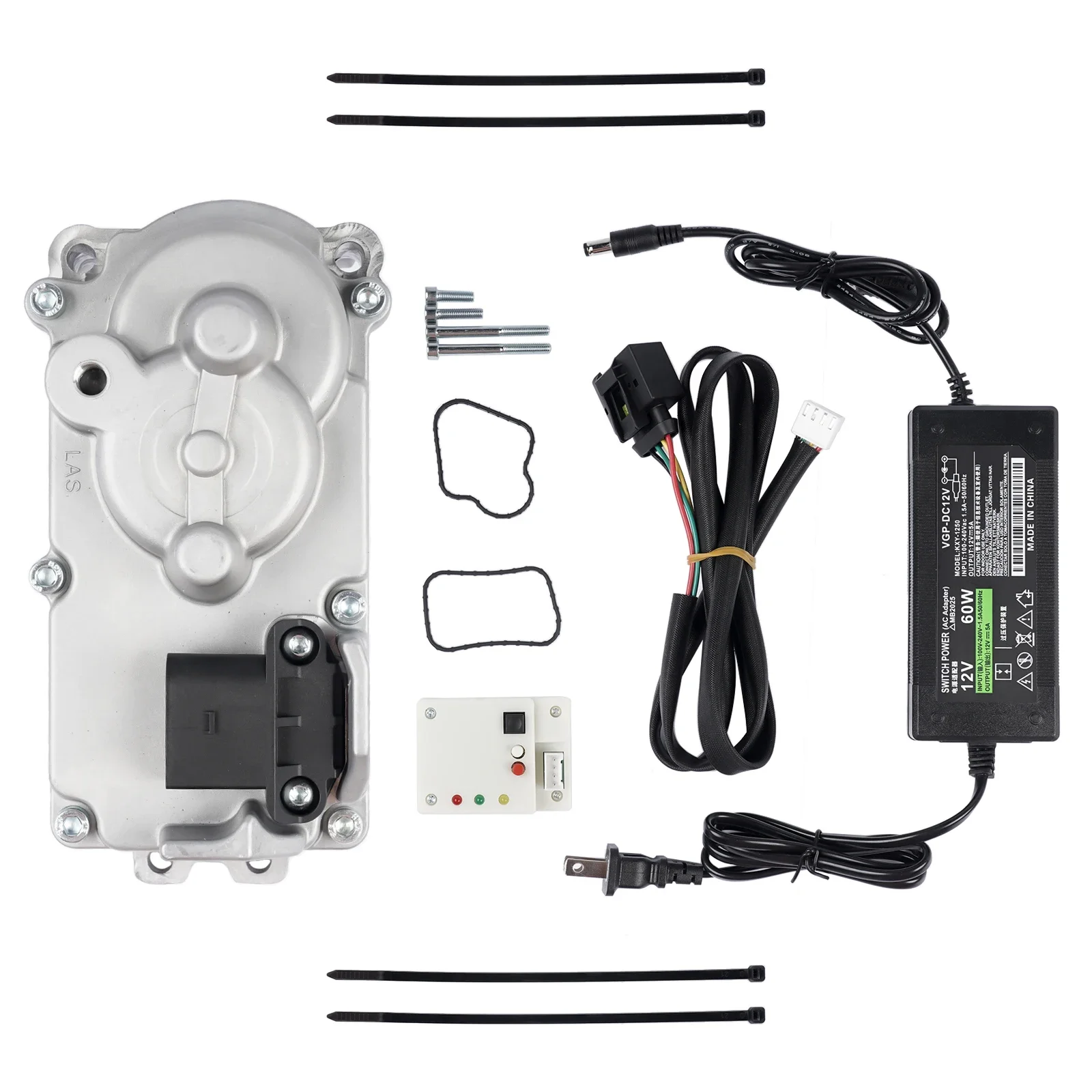 المحرك الإلكتروني توربو لـ ISB 2013-2018 6.7L 5494878RX 5494878 68445522AA 68481772AA 587604 3587605