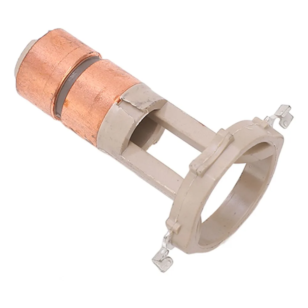 Repair Kit Alternator Slip Ring Brushes Replacement Copper Generator Repair Kit Slip Ring Replacement for Valeo