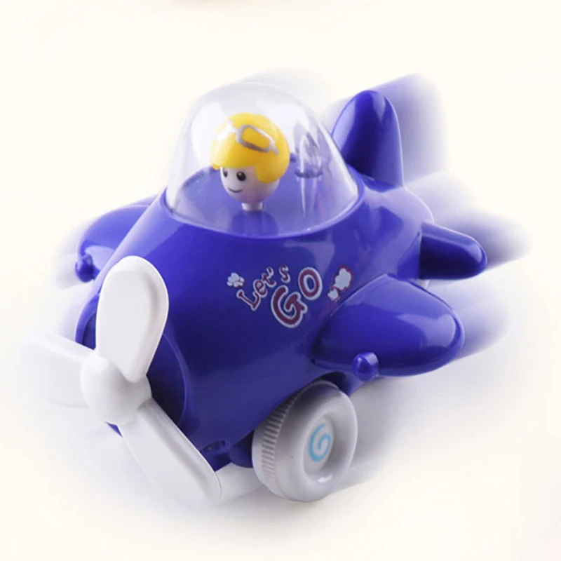 Creative Boy Girl Pull Back Car airplane Toys Mobile Lovely Racing Car Truck elicottero modello Baby Mini Cars regali per bambini