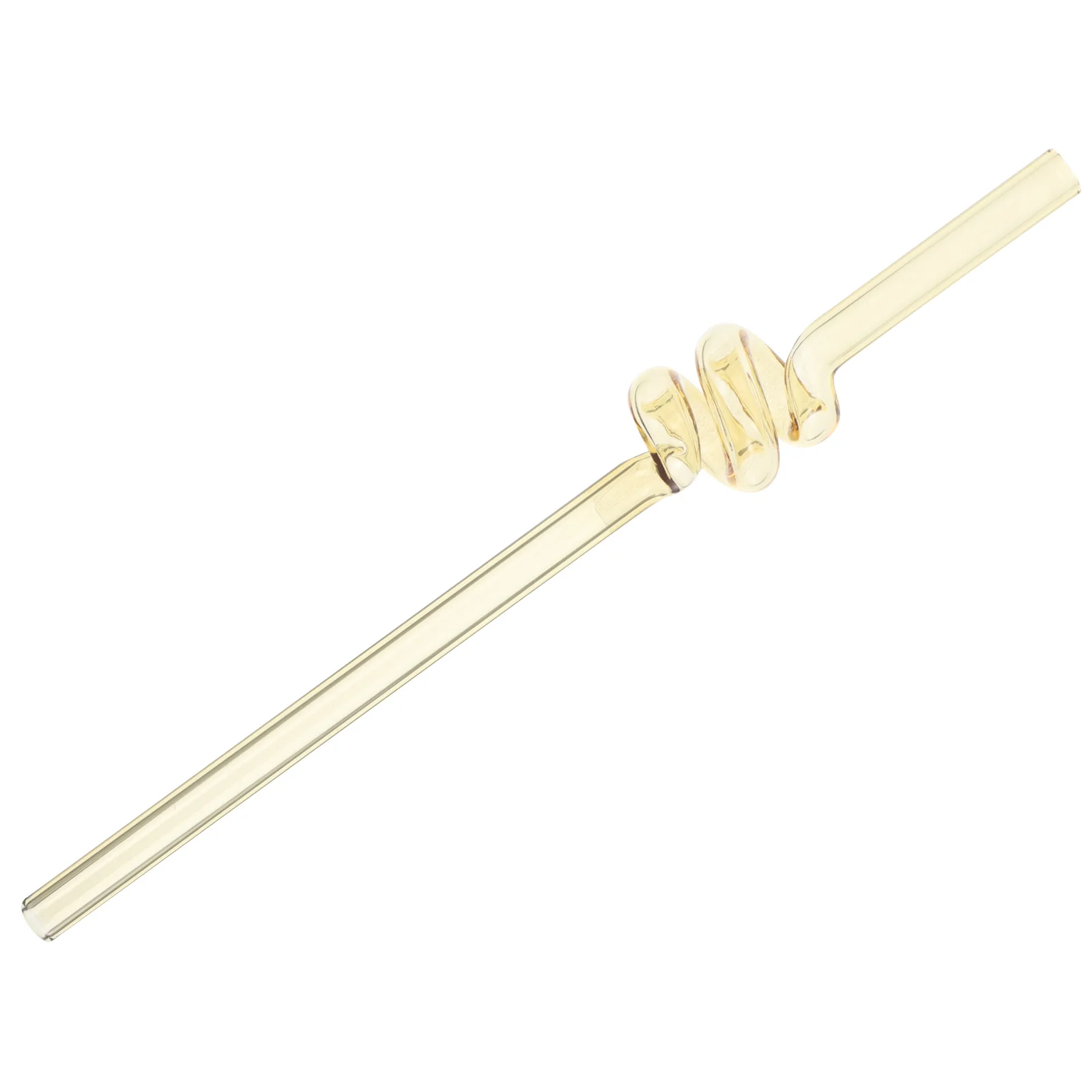 

Reusable Glass Straws Clear Colored Heat Resistance Borosilicate Juice Milk Straight Tube Tea Straw Baby Feeding