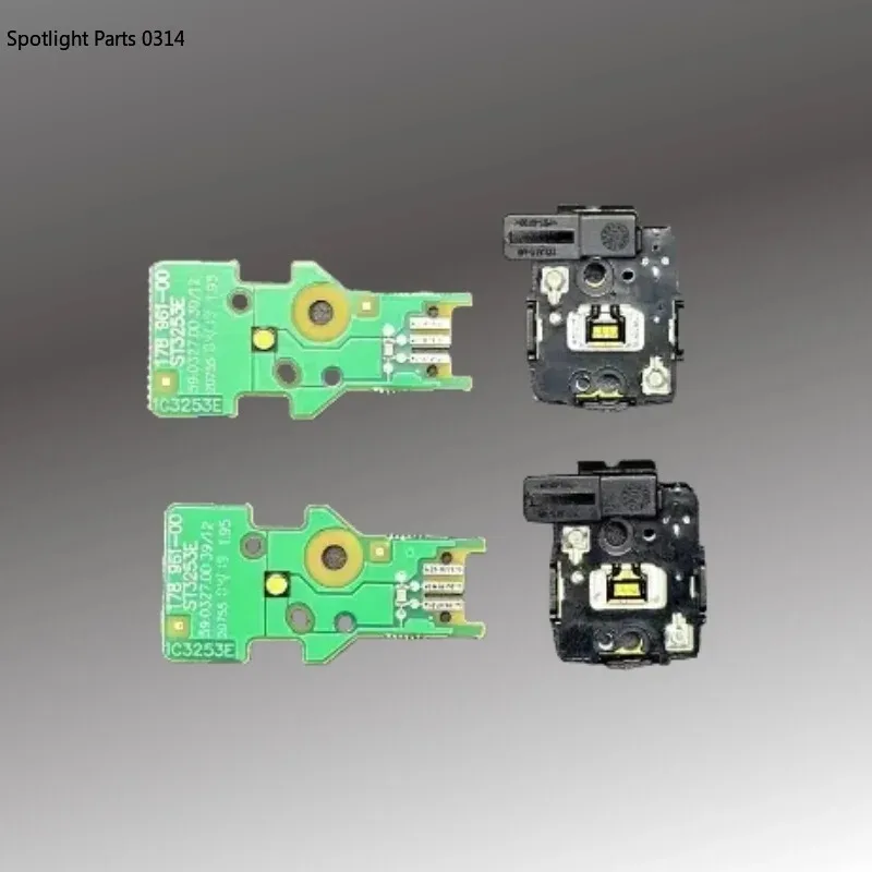 

For Mercedes Benz E-Class W212 2014 2015 White Headlights DRL Ballast Circuit Board Light Source Chip Car Accessories Angle Eye