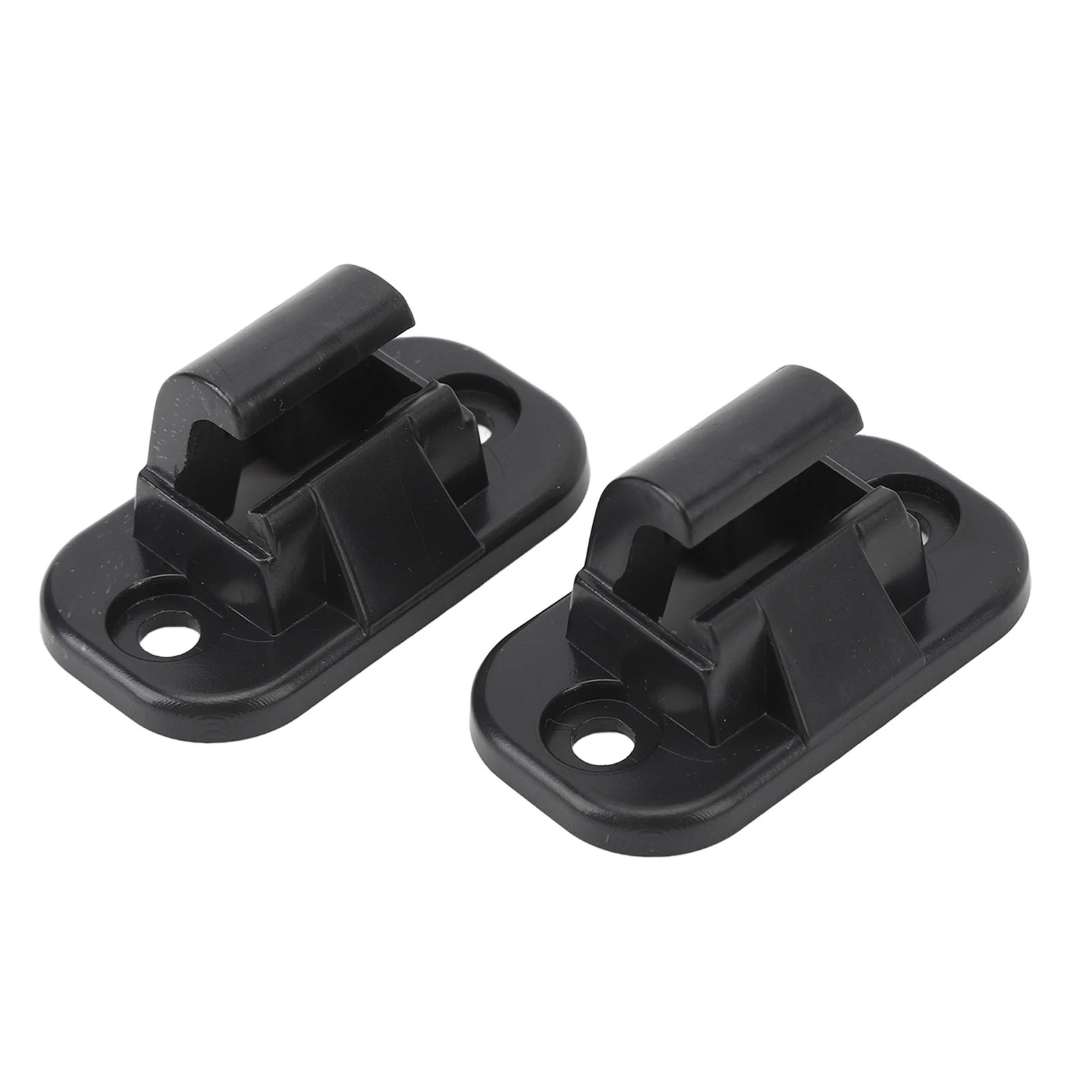 2PCS Sun Visor Clip Enhanced Safety Sun Visor Retainer Clip Replacement for Freightliner M2‑106 Cascadia