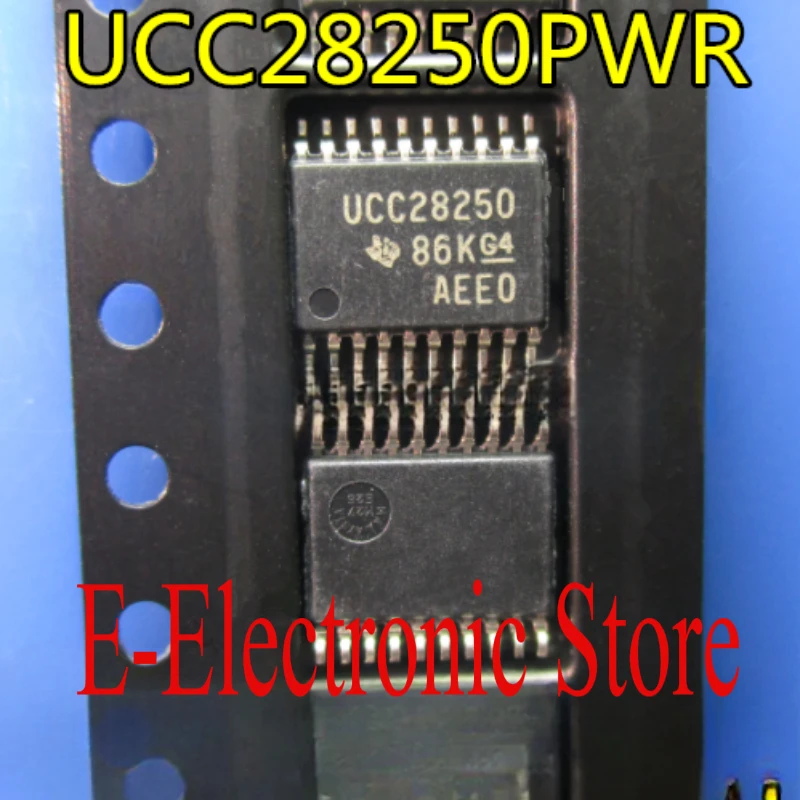 5PCS/LOT  UCC28250PWR UCC28250 28250  Advanced PWM Controller LCD