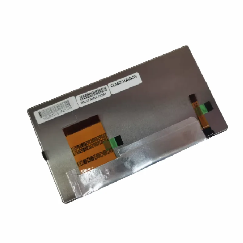 

Оригинальный CLAA061LA0DCW 6,1-дюймовый ЖК-дисплей ПЛК