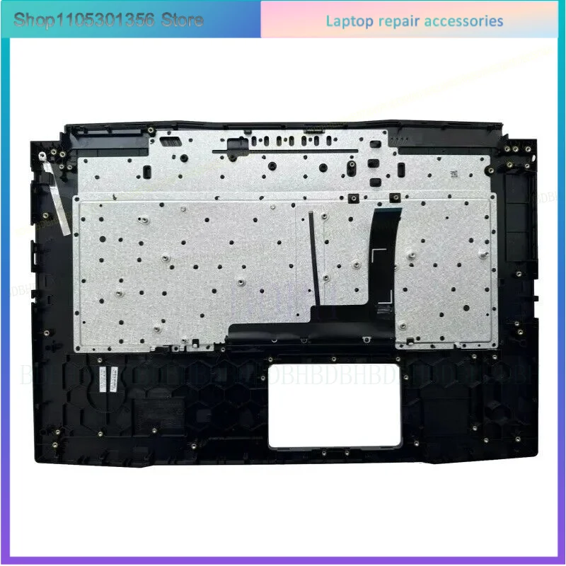 New laptop For Crosshair 17 A11UCK A11UDK A11UEK Upper Palmrest Case Cover C Shell RGB Keybord