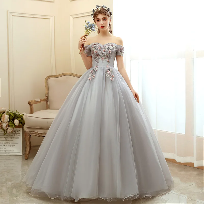 vestido-de-novia-de-gasa-de-colores-con-lazo-nuevo-disfraz-de-examen-de-arte-solitario-vocal-para-estudiantes-falda-esponjosa-vestido-de-noche-largo