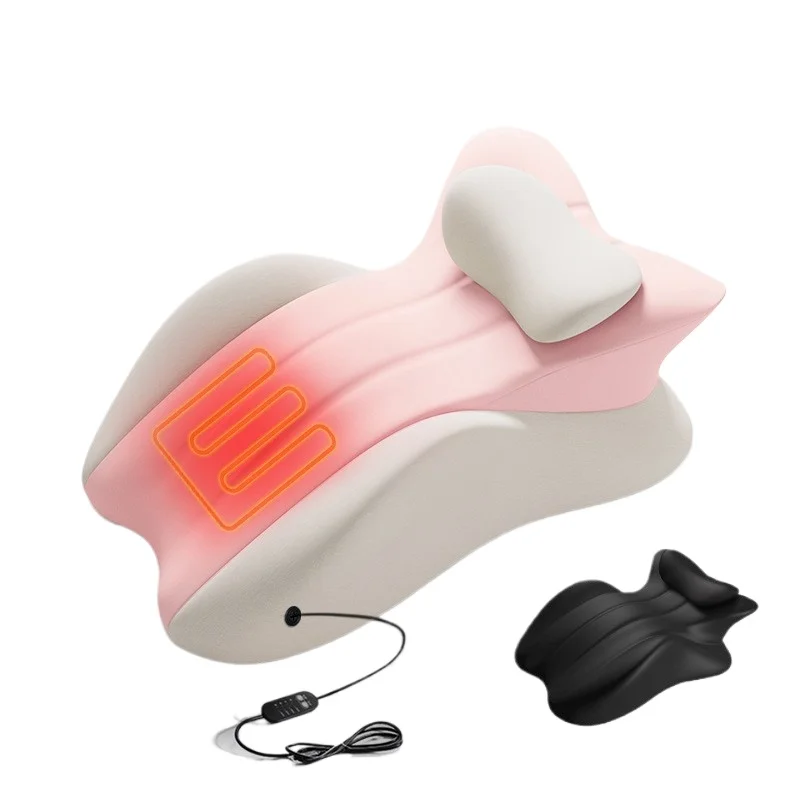 Prone sleeping pillow for bed, auxiliary cushion, soft and comfortable