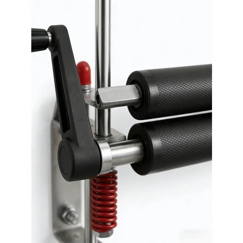 Commercial grade manual towel wringer stainless steel wall-mounted mop rag wringer suitable for car beauty shops - view 4