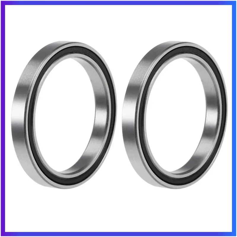 2/5Pcs Ultra Thin‑Wall Deep Groove Ball Bearings 6700 6701 6702 6703 6704 6705ZZ 6706‑2RS/ZZ 608‑2RS/ZZ