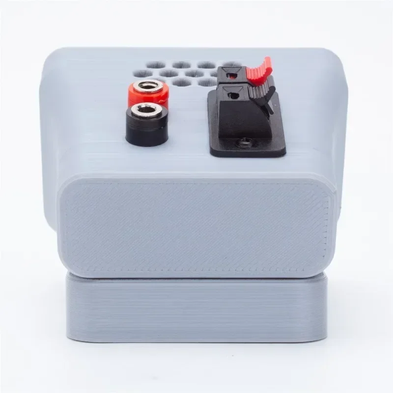 Imagem -05 - Buck-boost Controlável Fonte de Alimentação Cnc Portátil Ajustável dc Regulado Fonte de Alimentação Lithium Battery Adapter 18v