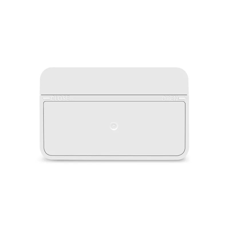 AK51-Graffiti Smart Electronics Indoor Home Thermometer Humidity Meter Sensor Multi-Function Convenient