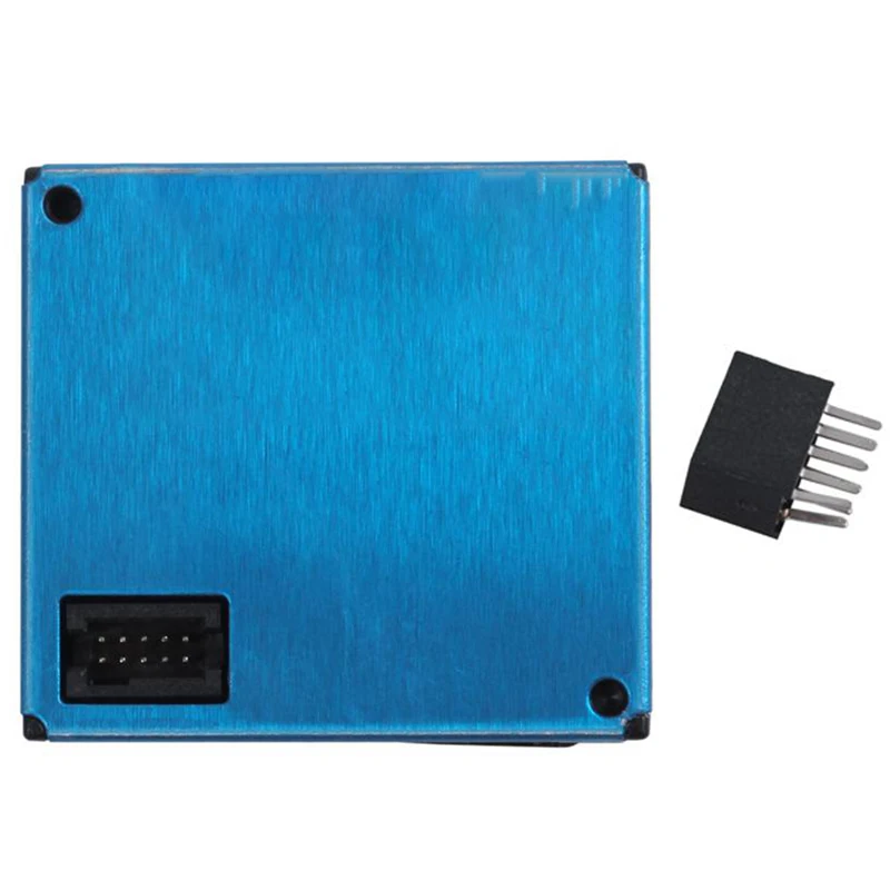 

Pmsa003 Sensor Module Pm2.5 Air Particle Dust Digital Sensor Electronic G10 Transfer Plate And Wire Spot