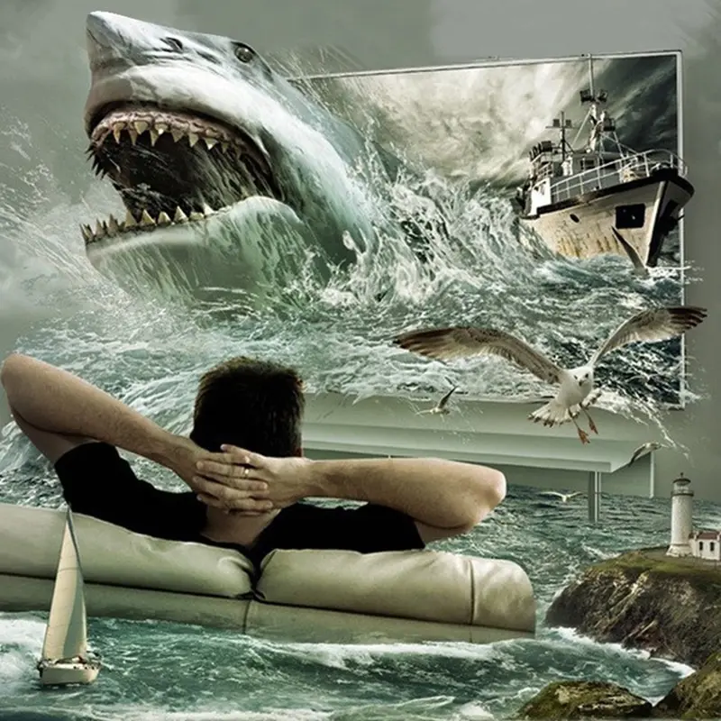 زوج جديد أحمر أزرق أخضر نظارات ثلاثية الأبعاد إطار أسود للأبعاد النقش فيلم نظارات التلفزيون للأفلام ثلاثية الأبعاد