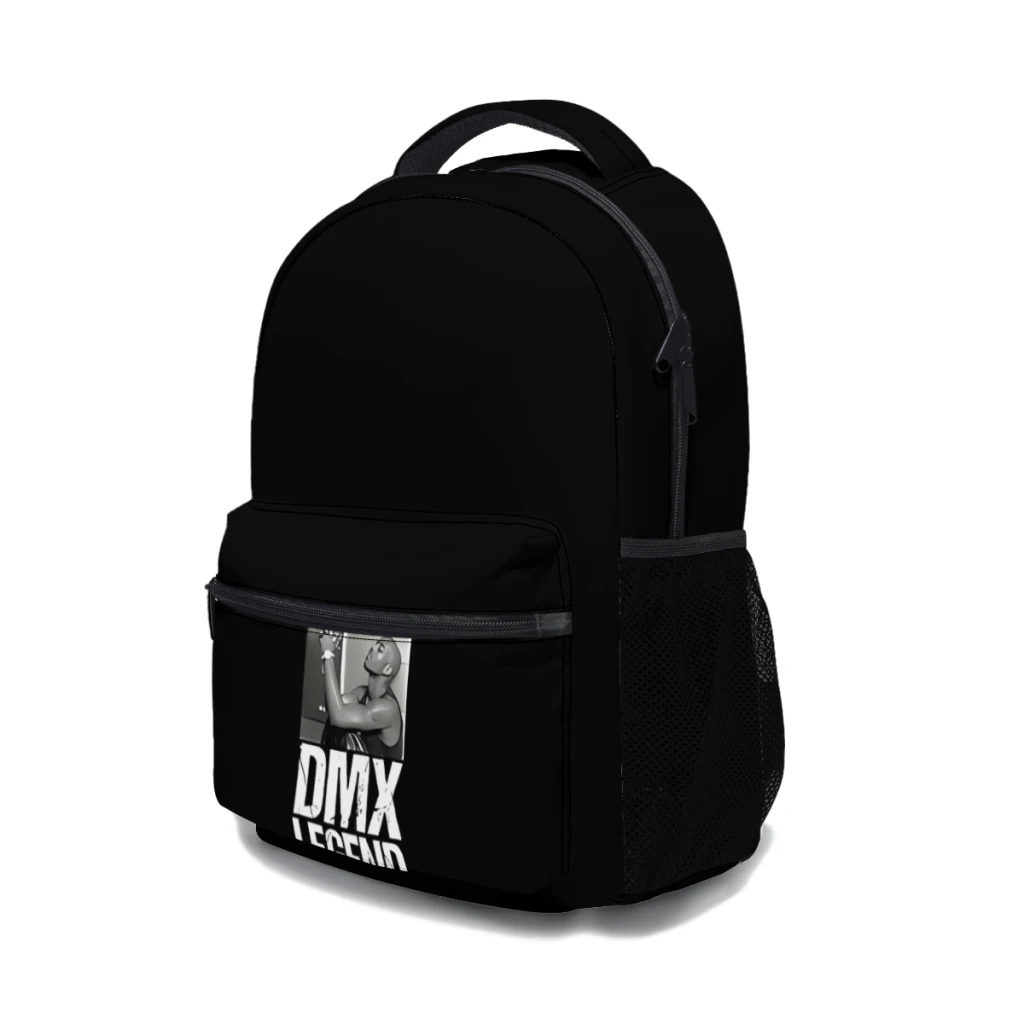 Dmx Legend Dmx Legends Padrão mochila escolar, mochila impressão elegante, Novo