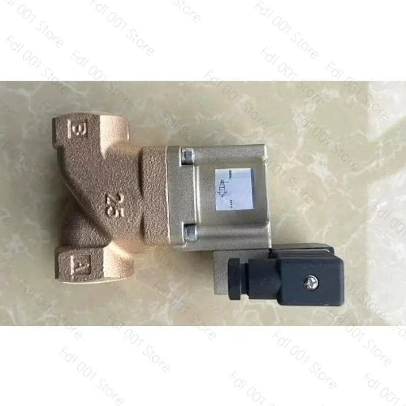 Pilot Operated 2 Way Pneumatic Control Valve SVB1V-25A-02G-DC24V SVB1V-20A-02G-DC24V