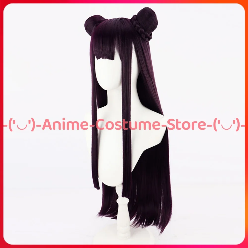 Hololive VTuber Gen 1, IRyS Cosplay Perücke, Neujahr, Kimono, Anime, Spielcharakter, Halloween, Karneval, Party, Kostüm, Perücken, Kunsthaar