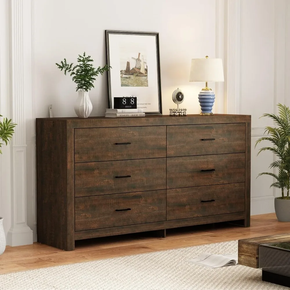 63" Dresser For Bed… - image