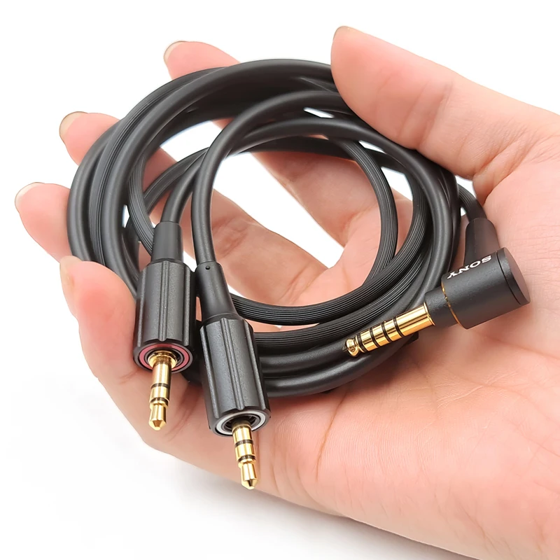 Sony MDR-Z7 MDR-Z1R MDR-Z7M2ヘッドフォン用4.4mmバランスオリジナル