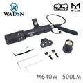 DE M640W