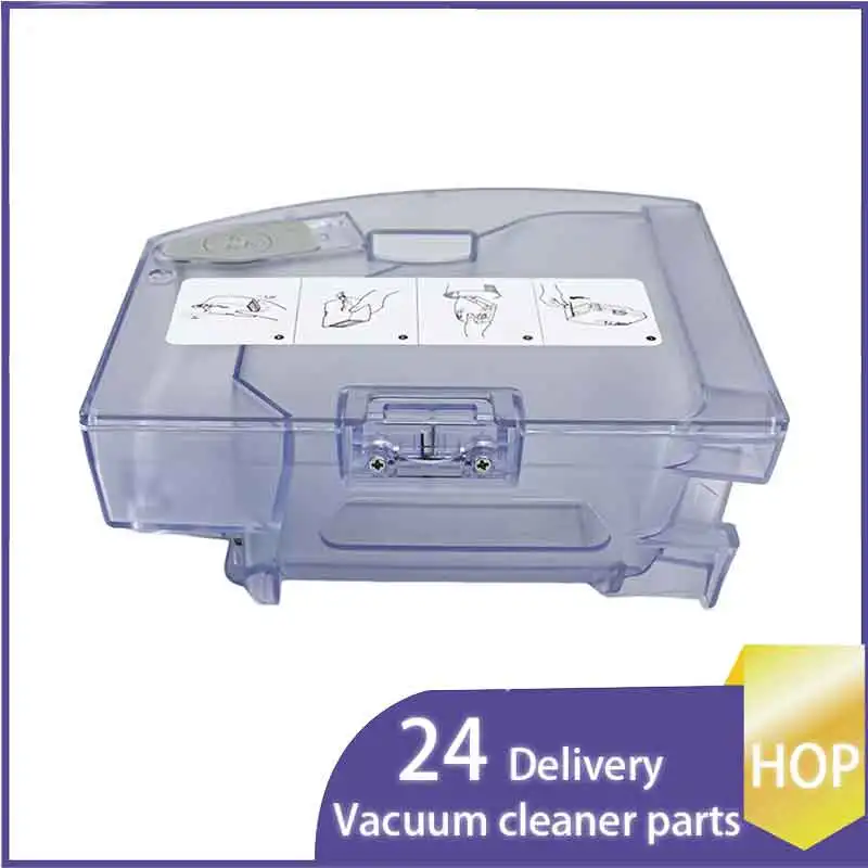 

Replacement For Roborock Q7 Max Q7 Max+ T8 Spare Parts Dustbin Box Water Tank Dust Box Vacuum Cleaner Parts Accessories