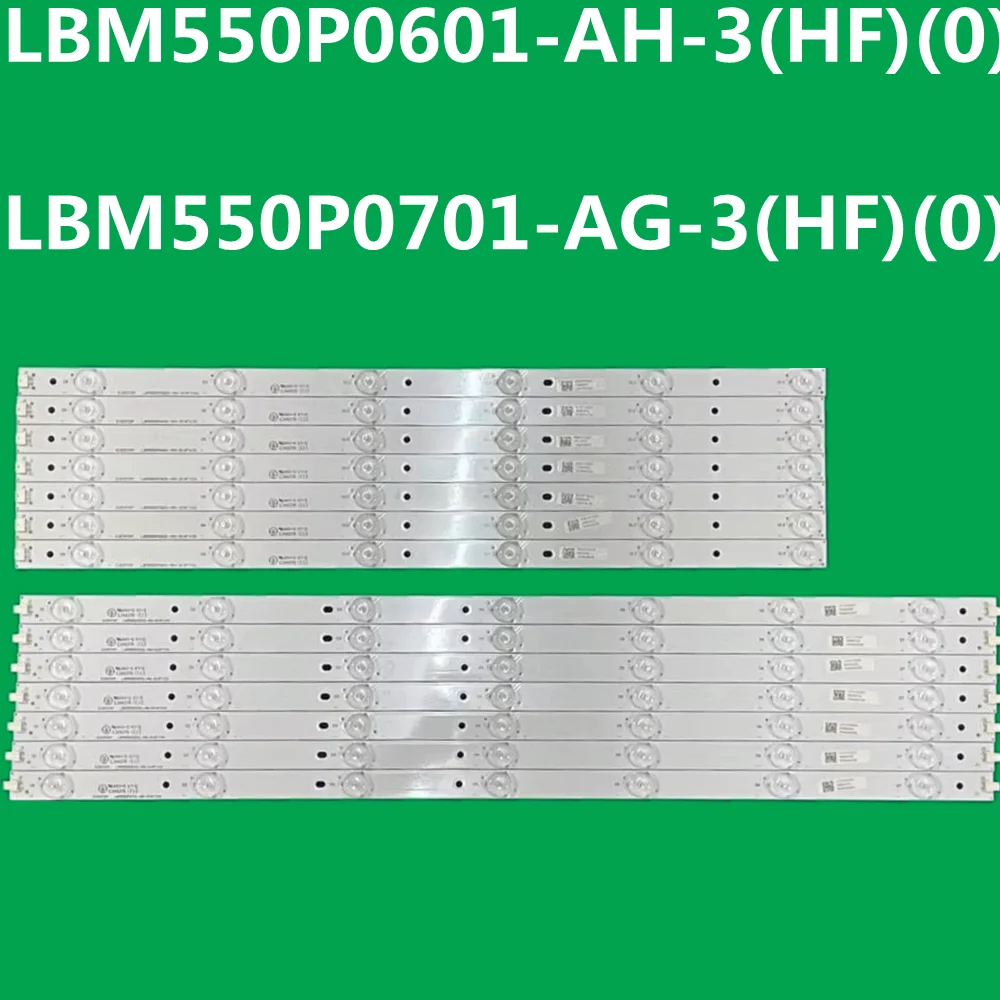 14Pcs Led Strip 6+7… - image