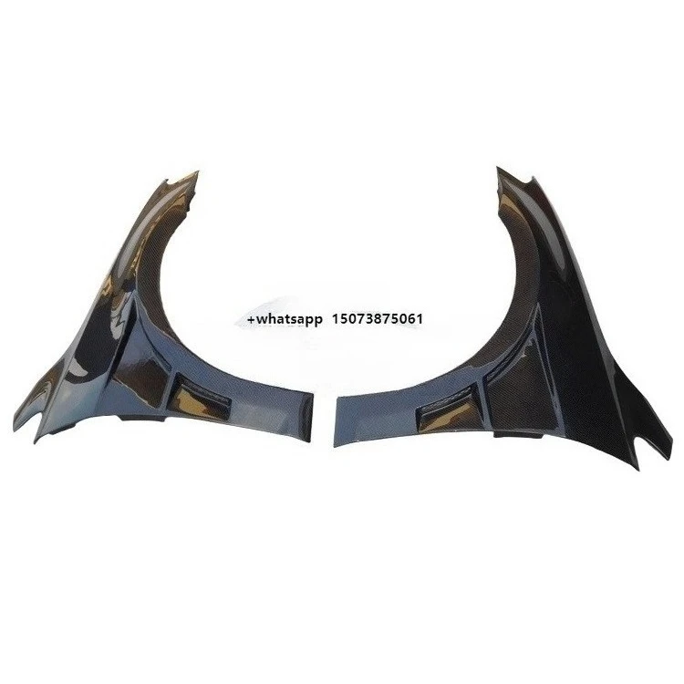 For Golf 7 MK7 Carbon Fiber Front Fenders Auto Accessories