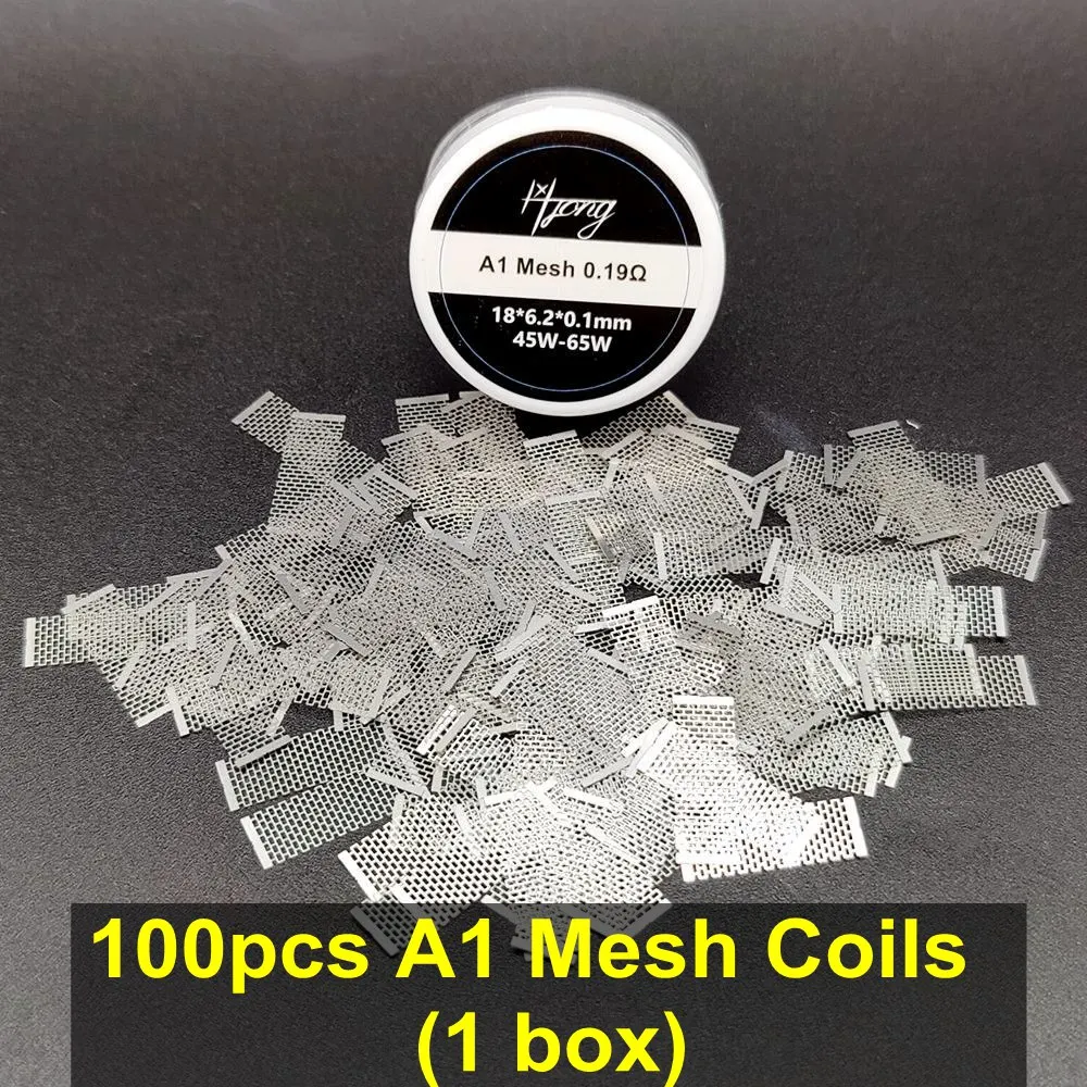 100 Buah Gulungan Jala Hong Ni80 Membangun Kembali Gulungan A1 untuk Zeus X Mesh/ Profil Kylin M Pro Mesh Katun Organik Grosir Akses Mikrofon