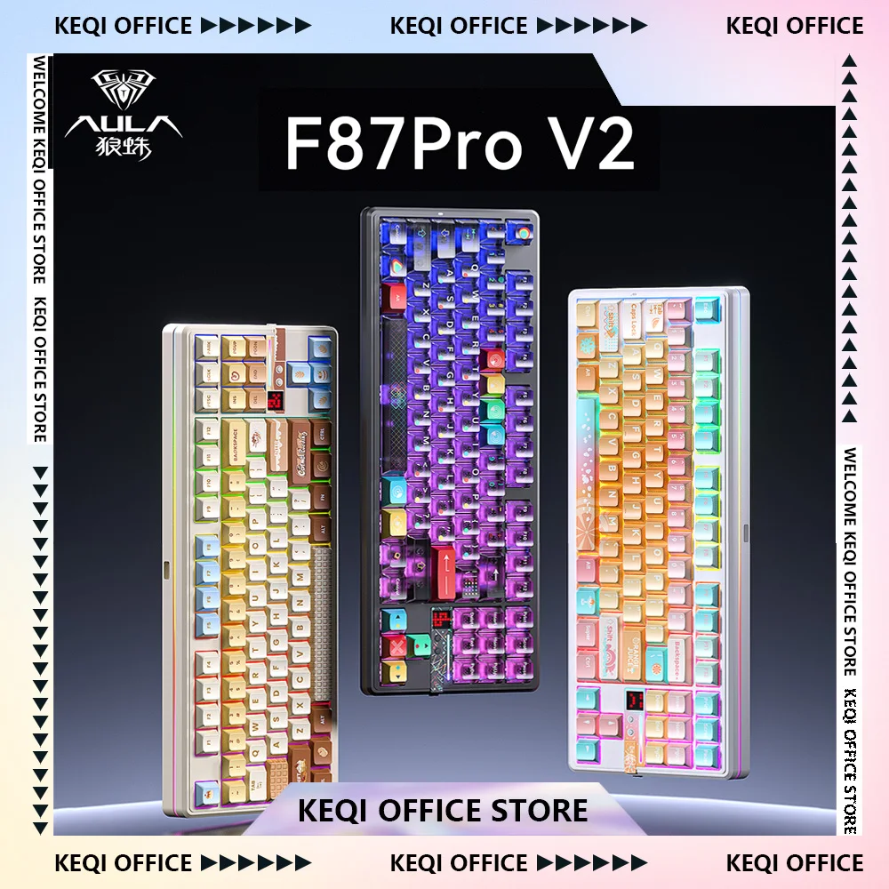 Aula F87 Pro V2 Mec… - image