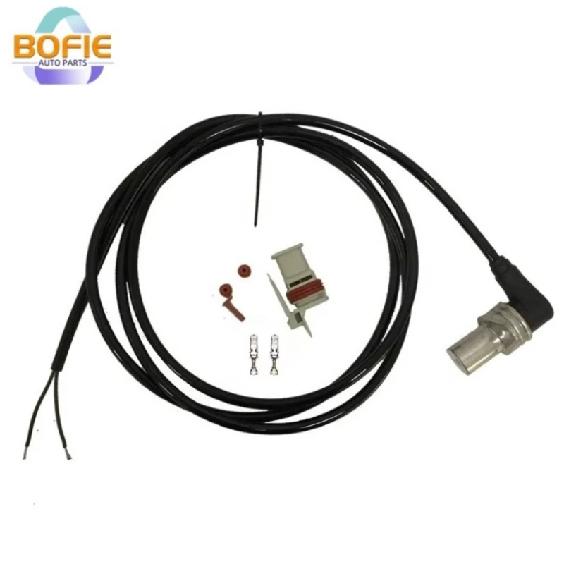 OEM 1457304 Acessórios para carro Peças externas ABS Sensor de velocidade da roda de rotação do virabrequim para SCANIA 4 - Série F S T 1996-2012