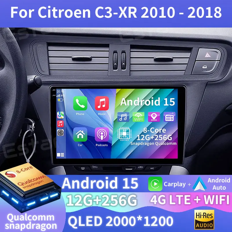 Car Radio Android 1…