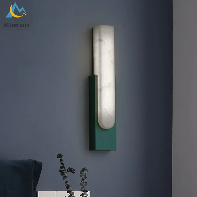 Imagem -03 - Nórdico Cloud Stone Led Wall Light Moderno Simples Restaurante Sala de Estar Quarto Cabeceira Decoração Home Lâmpada de Parede de Pedra