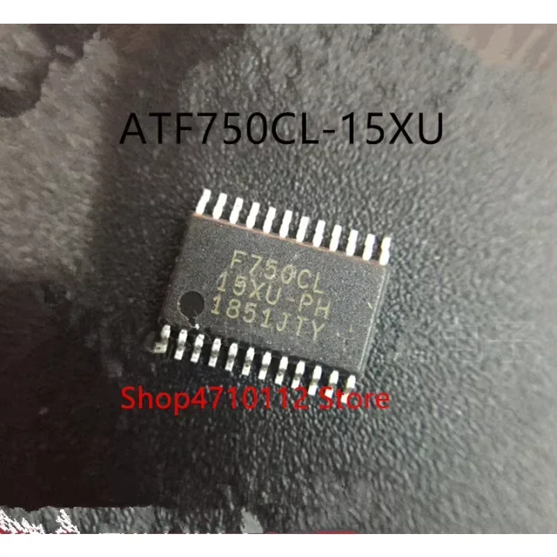 

Free shipping NEW 10PCS/LOT ATF750CL-15XU ATF750CL ATF750 750CL TSSOP-24