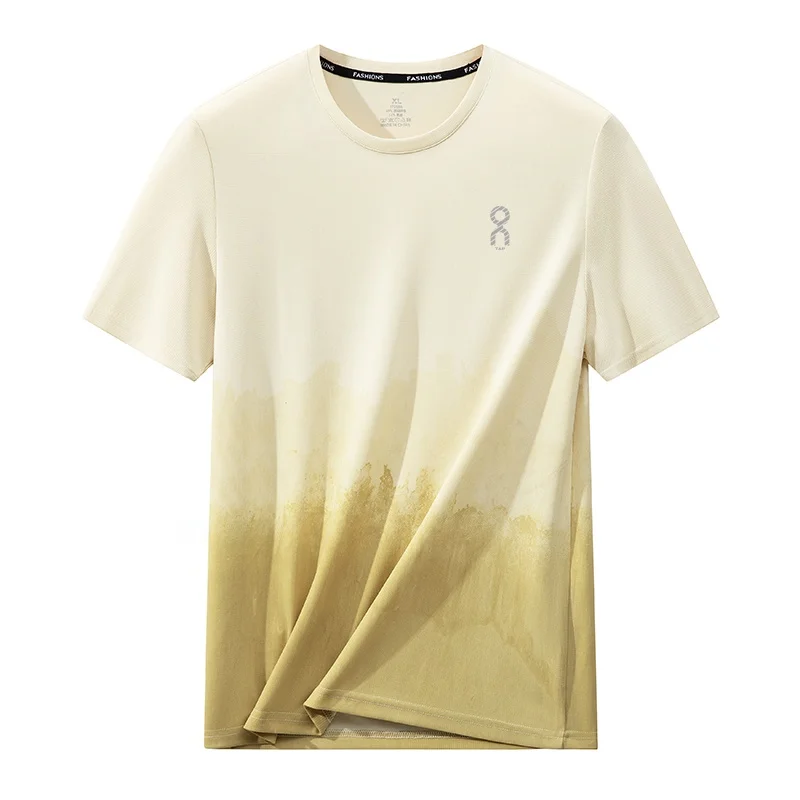 

Outdoor Casual Sports Training Running Mountain Climbing Hiking Hanfu Moisture ng Qui Dry Breathable ort Sve Men'...