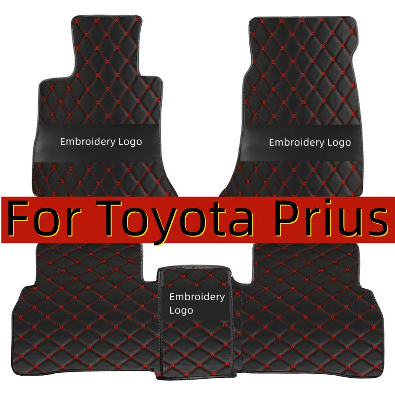 

Car Mats For Toyota Prius XW20 2003~2009 Durable Carpet Rugs Leather Mat Anti Dirt Floor Pad Set Car Accessories 2004 2005 2006