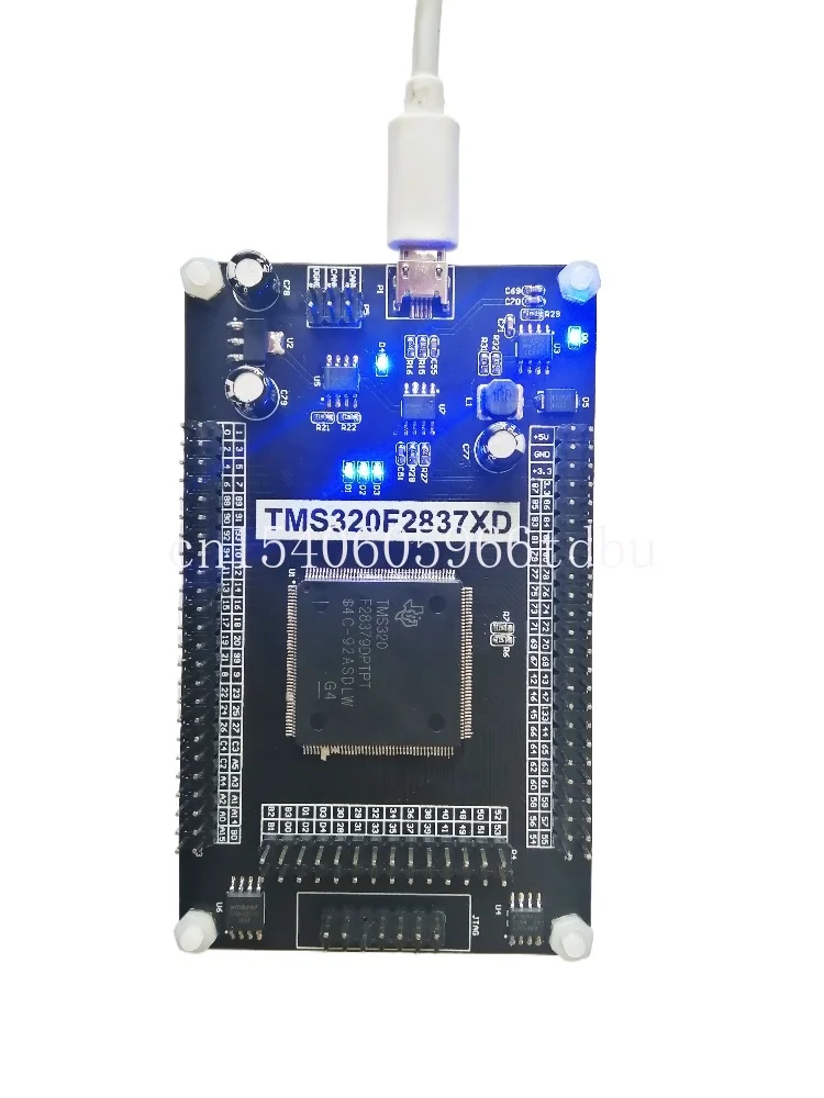 

TMS320F28379DPTPS 176 Pin Dual Core DSP Development Board SCI IIC SPI CAN Communication