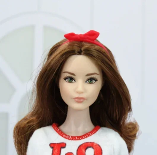 Doll hairpin hats caps accecssories for Bbie dolls Top37