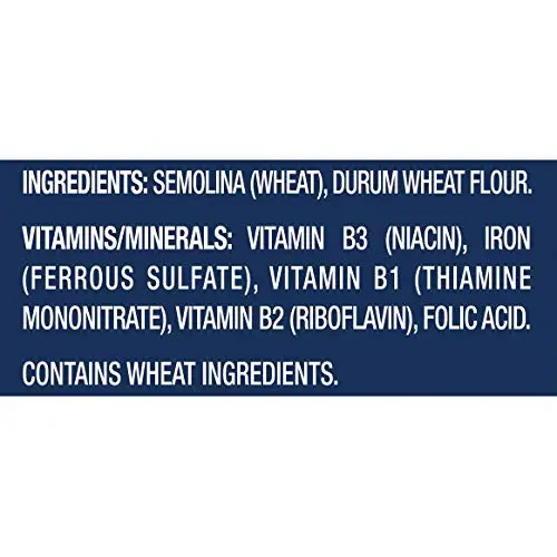 Immagine 9: Barilla Pasta, Farfalle, 16 Ounce (Pack of 12)