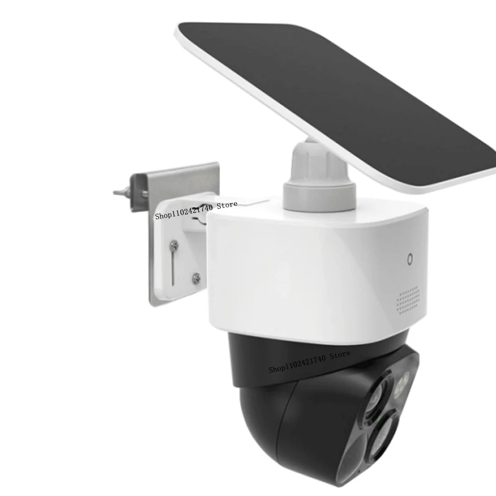Heavy-Duty Metal Outdoor Wall-mounted Install Bracket,Stainless Steel Support Mounting Kits,Solar Camera Roof Sink Mount Holder view 4