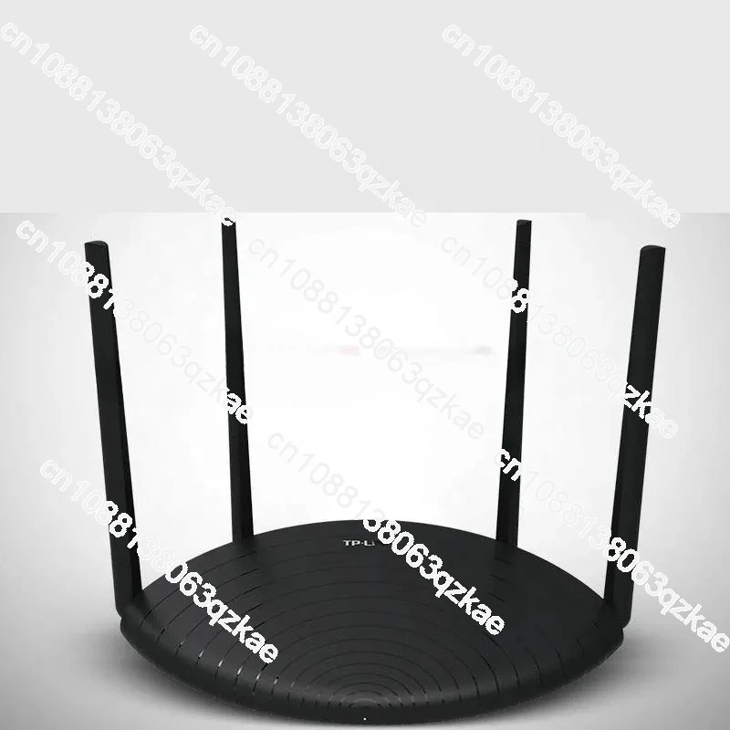 Gigabit Router Tl-wdr5660 High-Speed Gigabit Port Version 1200m Dual-Band WiFi Wall 5G (Only with Chinese Plug)