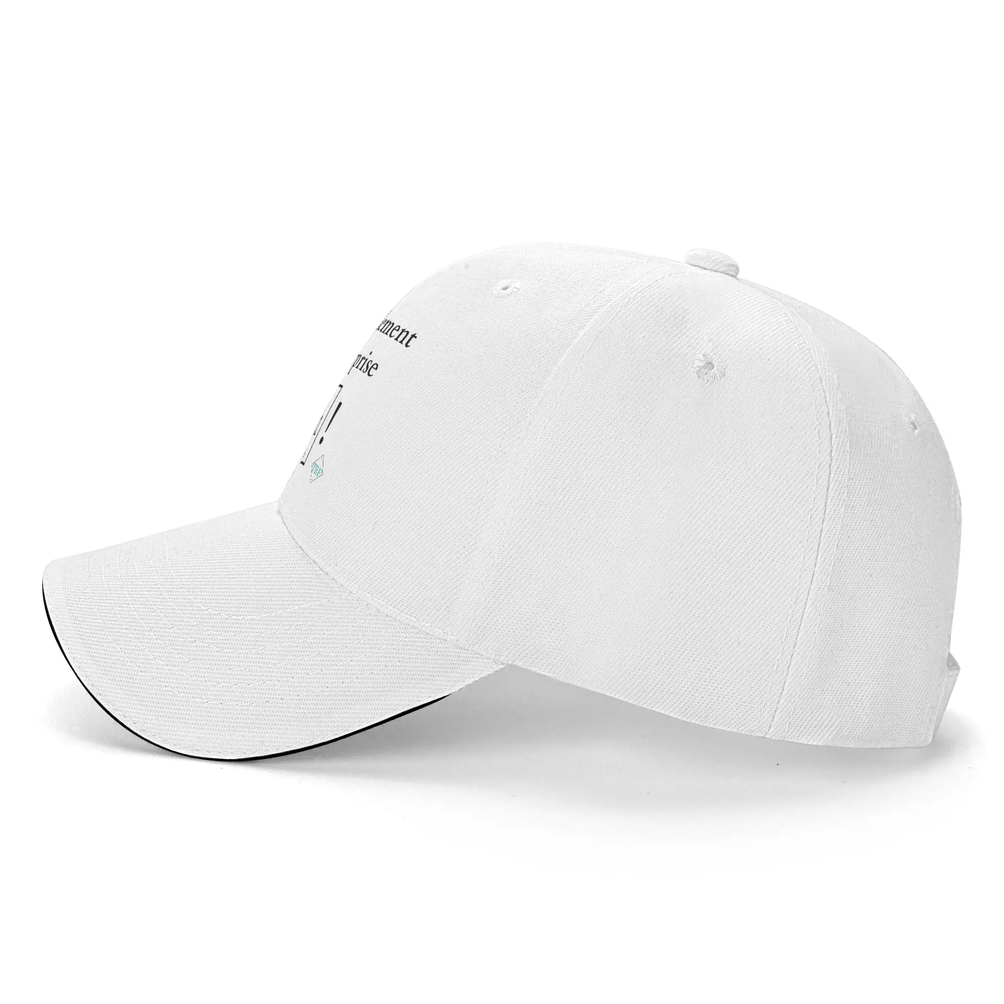 The Element Of Surprise Chemistry Periodic Table Sandwich Caps Sport,Baseball Cap  Hats Adjustable Sun Caps Wholesale New Hat