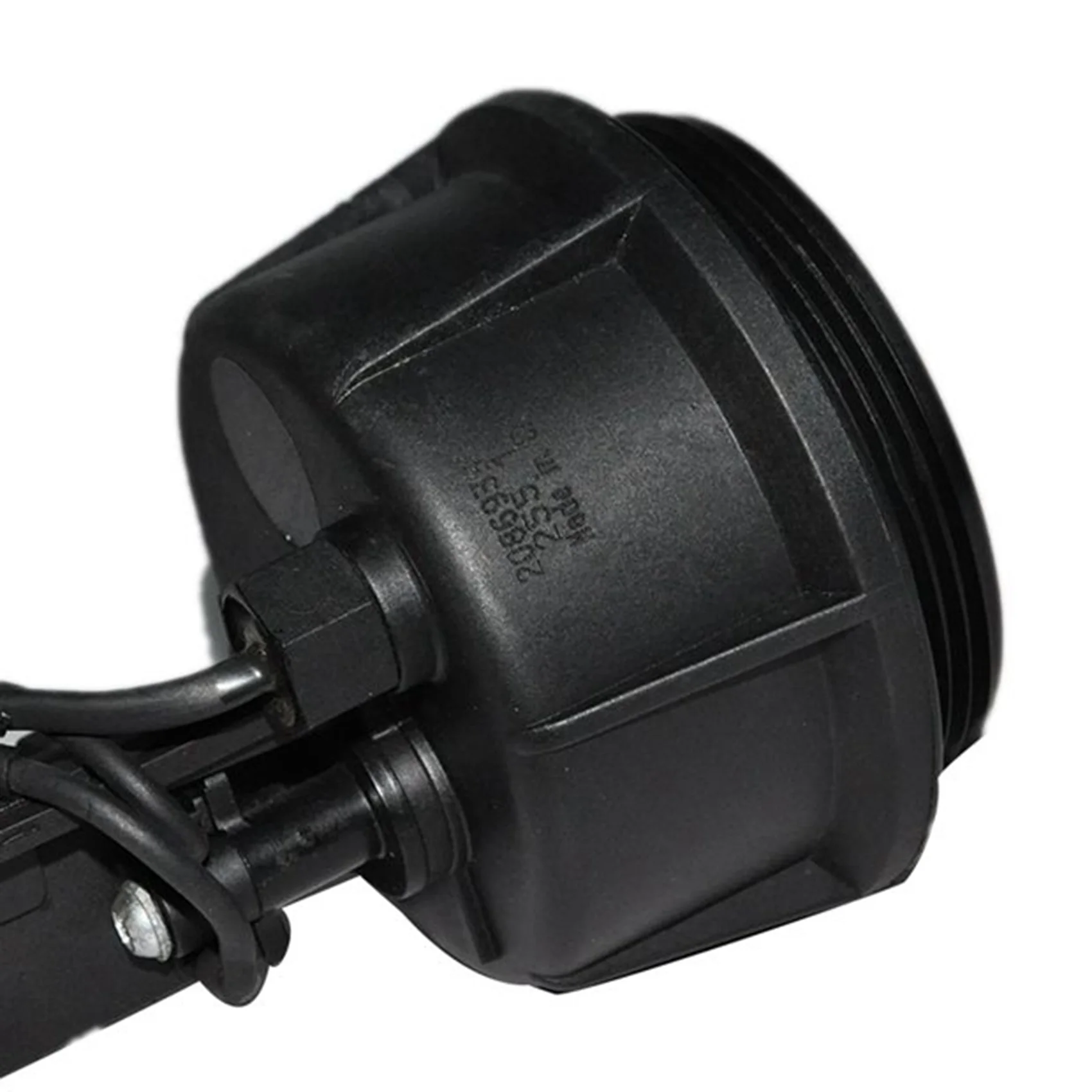 

A82E-Truck Масло-водоотделитель Фильтрующая чашка Масло-водоотделитель Аксессуары Фильтрующая чашка с датчиком воды 7420869391