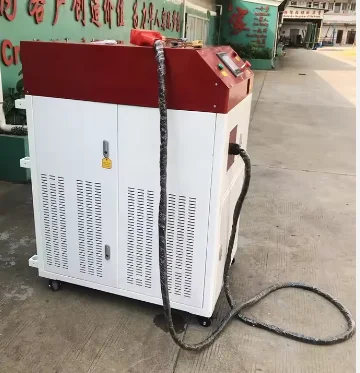 10KW magnetic induction tube heating induction silver brazing machine