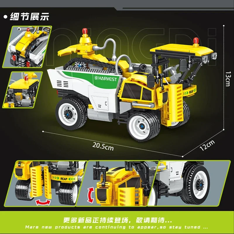 Thumbnail 3 - #65 Latest Toy Tractors Updates