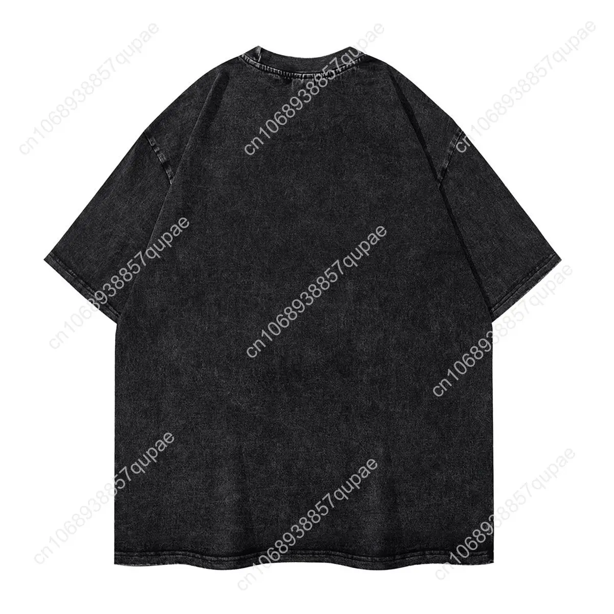 Camiseta lavada de gran tamaño Fernandos Alonsos MILF, camisetas de algodón, camiseta de tendencia para hombre, camisetas con estampado Retro Y2K de verano