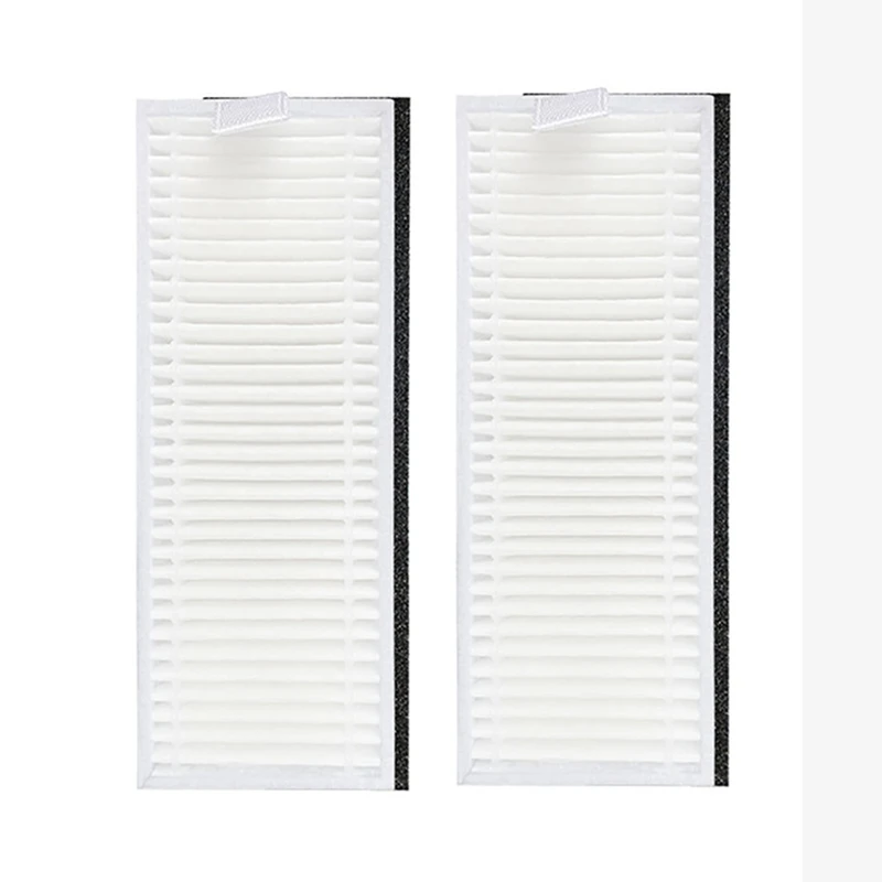 【Berserkk】1 ชุดสําหรับ Yeedi Mop Station หุ่นยนต์ทําความสะอาดตัวเองเปลี่ยนแปรงด้านข้างแปรงหลักกรองฝุ่นกล่อง Mop ทําความสะอาด Pad