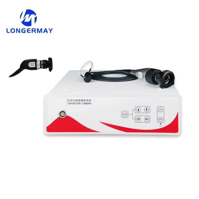 Laparoscopic Camera HD ENT Endoscopy Camera System Ce Free Spare Parts Electricity 2 Years Electronic Endoscope